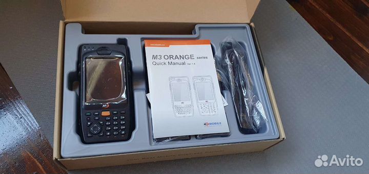 M3 Mobile Orange