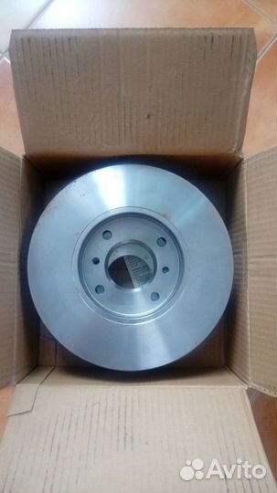 Тормозной диск передний Nissan 40206-2F501