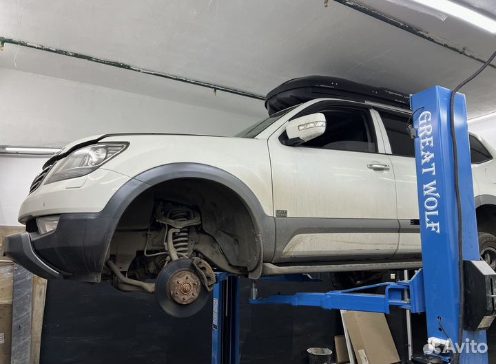 Ремонт рулевых реек