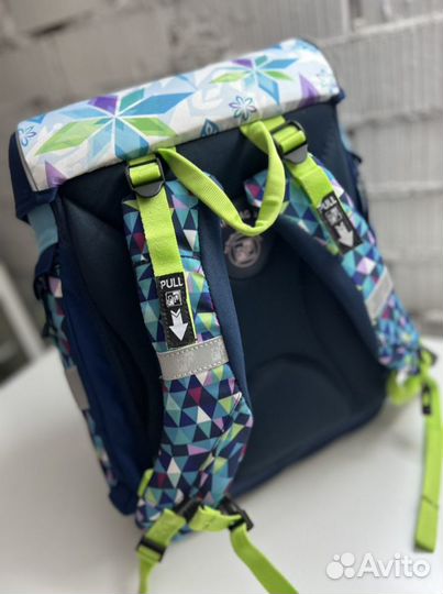 Новый рюкзак Анатомический школьный