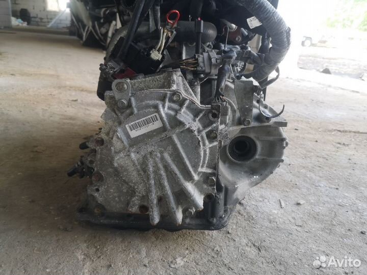 АКПП Suzuki Swift ZC11S M13A