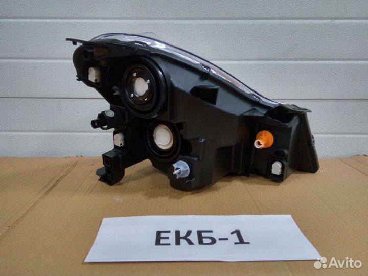 Фара левая Nissan Almera Г15 2012