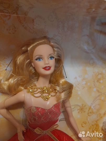 Barbie Holiday 2014