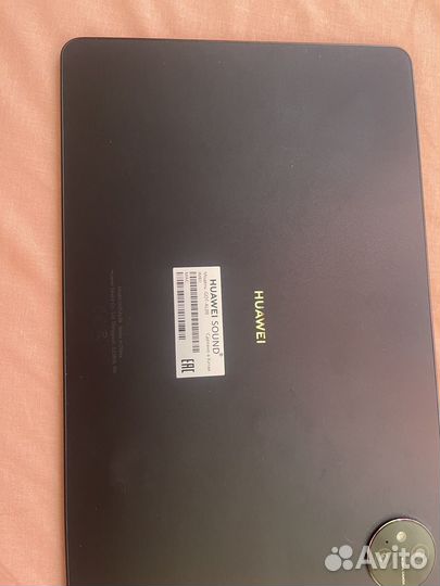 Планшет huawei MatePad Pro 11 8+256GB LTE Black