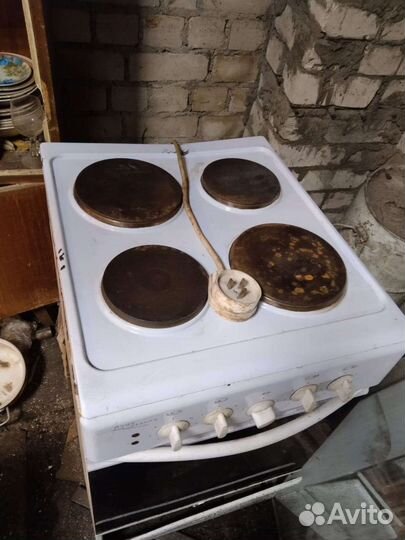 Плита электрическая