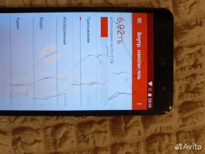 Wileyfox Swift 2 Plus, 3/32 ГБ