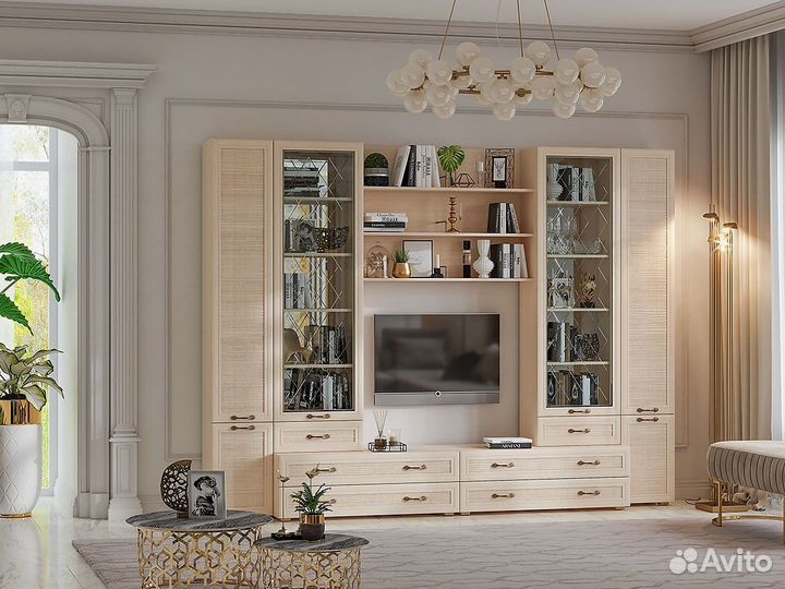 Гостиная Инесса 9