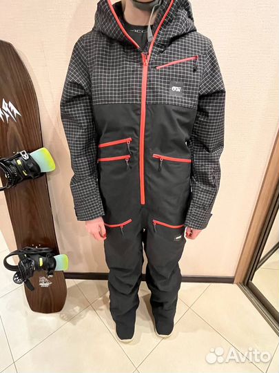 Женский комбинезон picture organic xena suit (M)