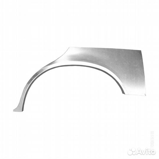 Арка задняя Mitsubishi Pajero 3 (5 дверей)