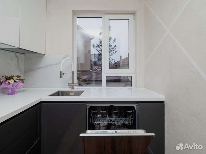 Качественный кухонный гарнитур