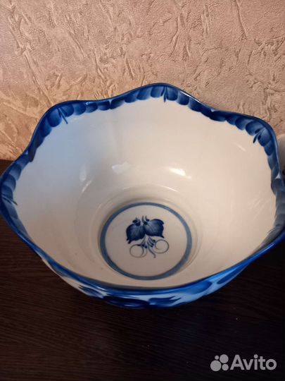 Салатник фарфор