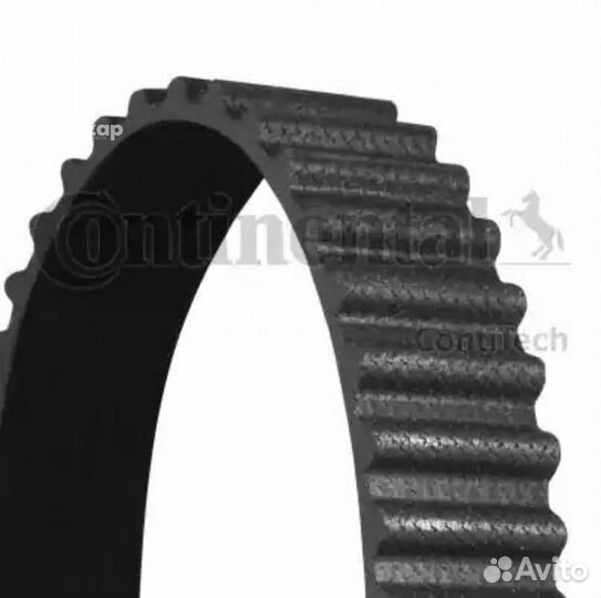 Contitech CT1016 CT1016 ремень грм 122x290H\ Mitsu