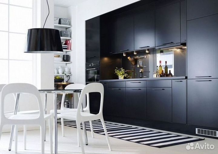 Кухня угловая