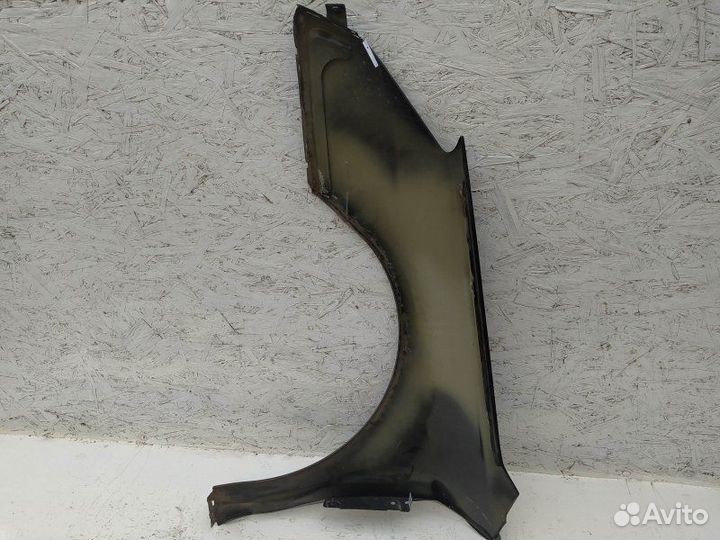 Крыло переднее правое Citroen C5
