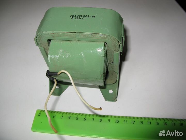 Трансформатор 220В, переключатель кулачковый