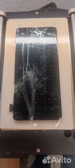 Замена стекла дисплея iPhone, Samsung, Xiaomi