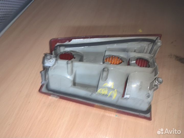 Фонарь левый opel kadet