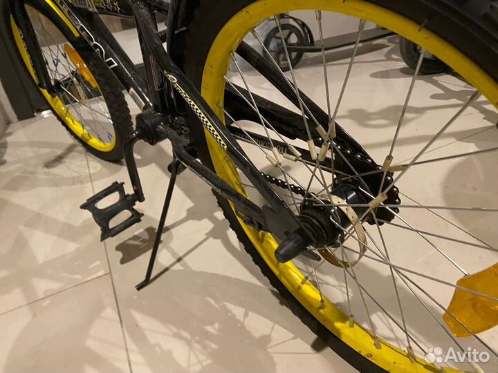 Продам детский велосипед