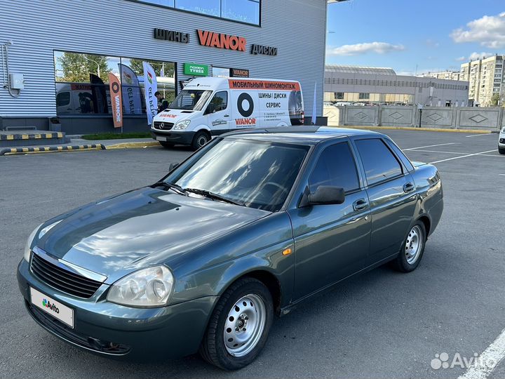 LADA Priora 1.6 МТ, 2008, 200 000 км