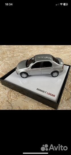 Модель автомобиля