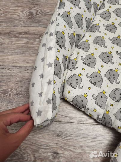 Кокон для новорожденных