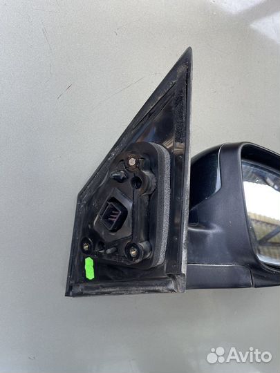 Зеркало правое электрическое Chevrolet Cruze