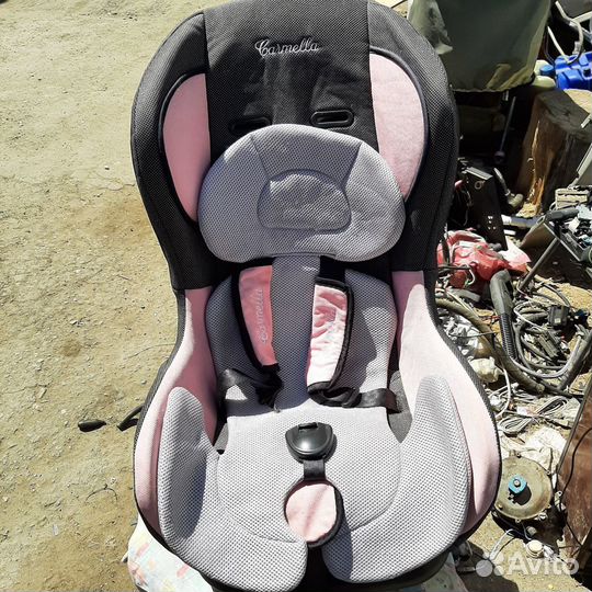Детское автокресло от 0 до 18 бу