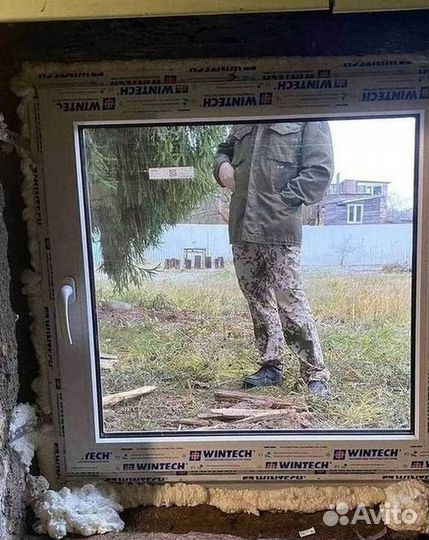 Окна за 7 дней