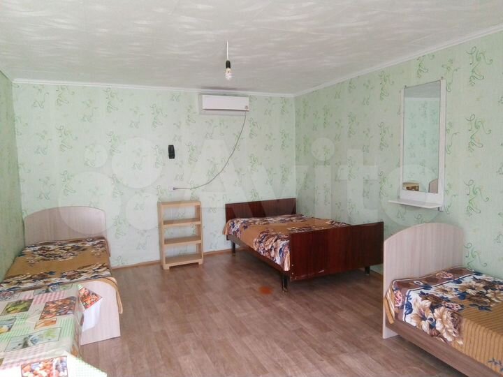 Комната 6 м², 1/1 эт.