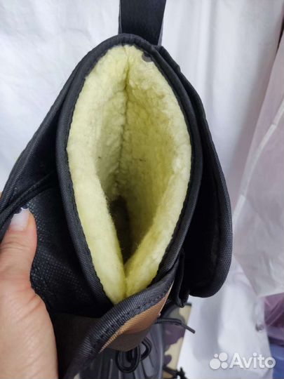 Сапоги для рыбалки и охоты