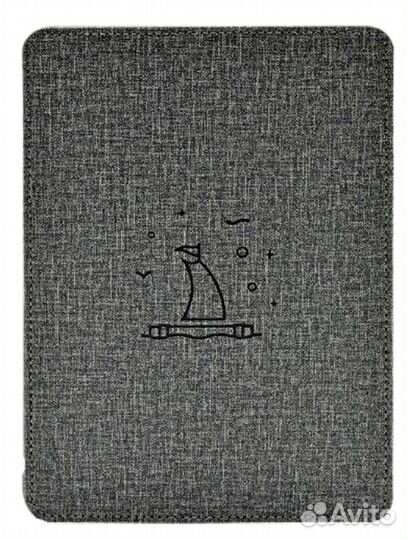 Onyx Boox Nova Оригинальная обложка серого цвета