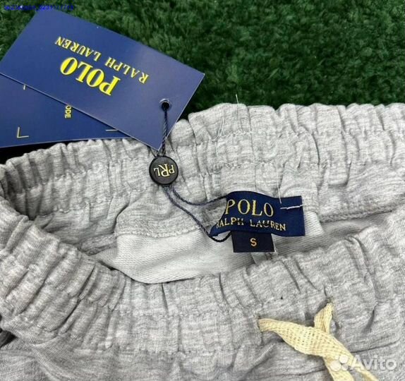 Спортивные штаны Polo Ralph Lauren Baggy (Арт.84898)