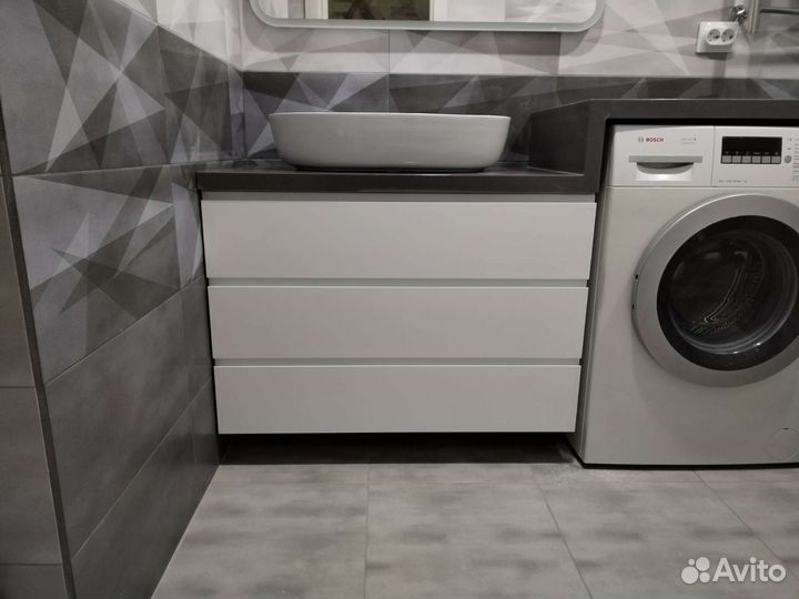 Мебель для ванной