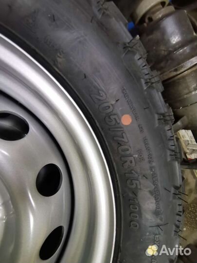 Комплект для нива