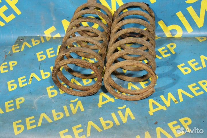 Пружина задняя Hyundai Galloper jkc4