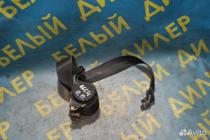 Ремни безопасности Audi A6 C4