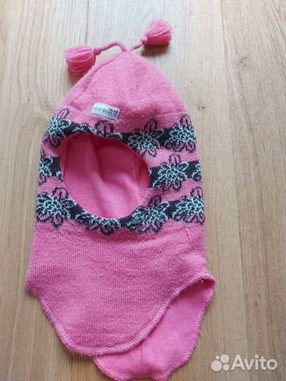 Шапка шлем kerry 46-48 р демисезонная