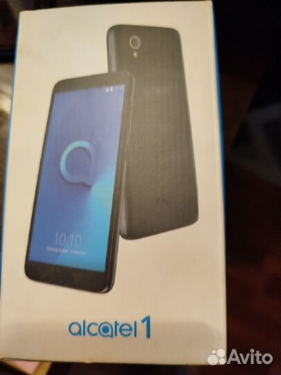 Alcatel 1 (5033D), 8 ГБ