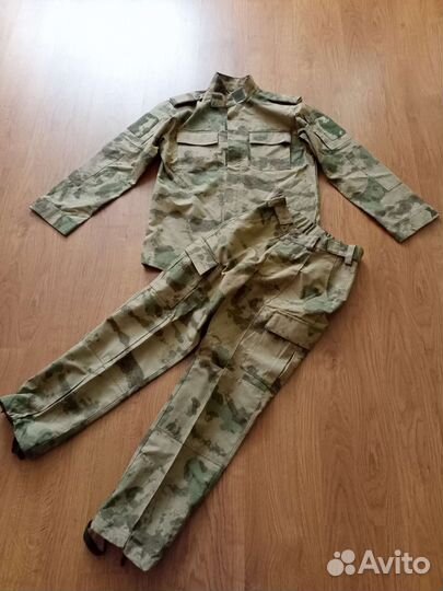 Военная форма Росгвардии