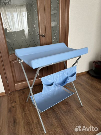 Пеленальный столик складной