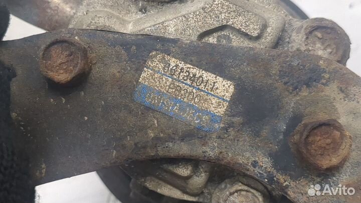 Гур Nissan Navara, 2006