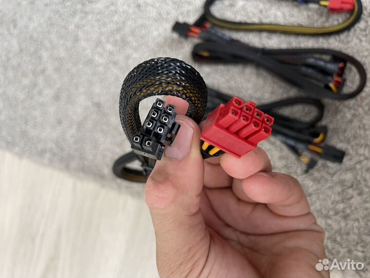 Кабели блока питания