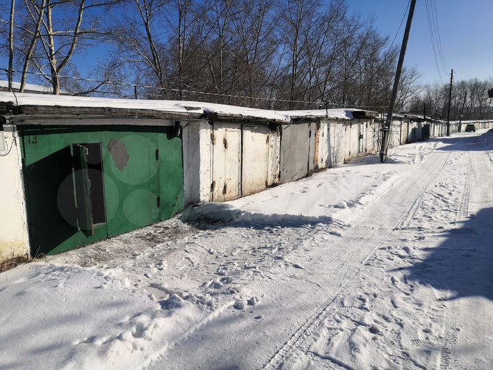 Гараж, 25 м²