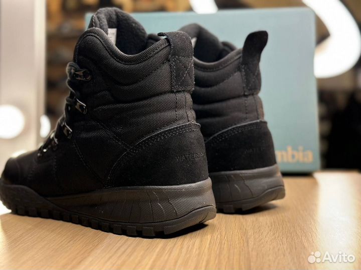 Мужские зимние кроссовки