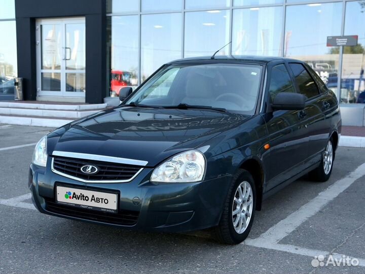 LADA Priora 1.6 МТ, 2013, 136 700 км