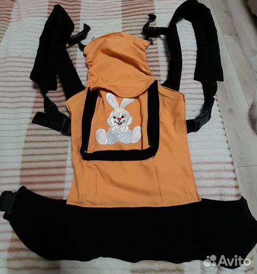 Эргорюкзак