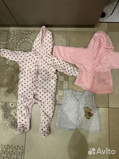 Вещи на девочку