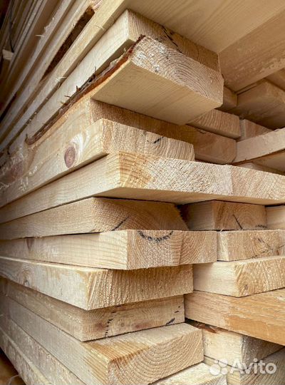 Доска обрезная