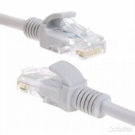 Кабель для интернет-соединения RJ-45/RJ-45, 5 м