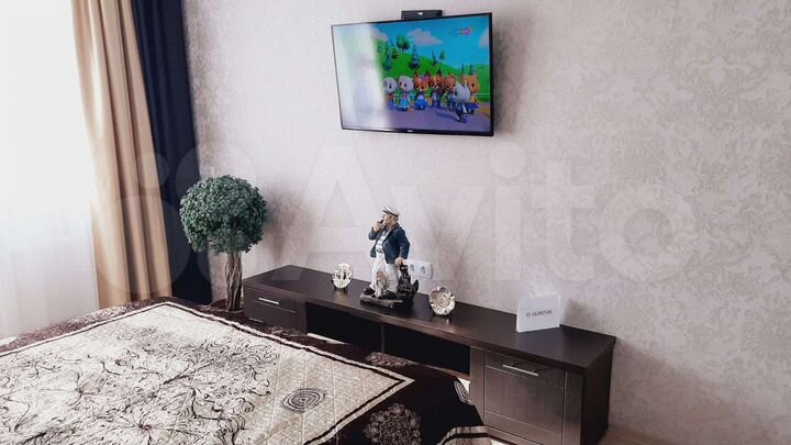 1-к. квартира, 40 м², 7/10 эт.